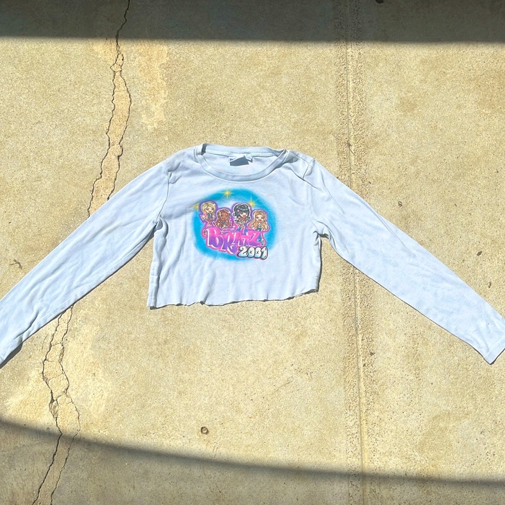 Brats doll long sleeve